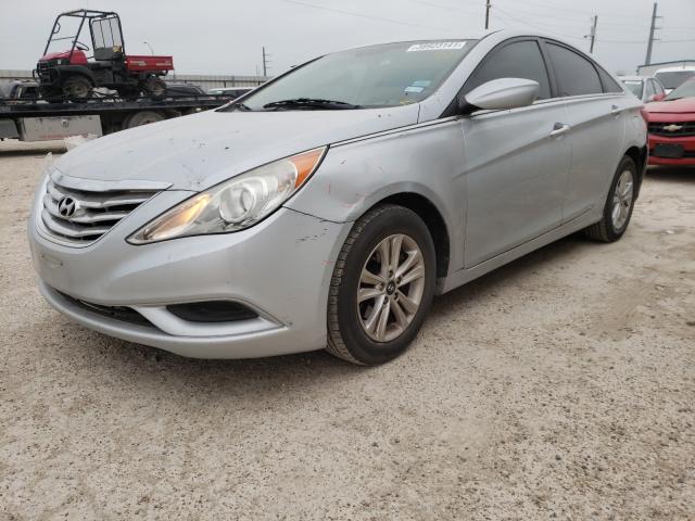 2013 HYUNDAI SONATA GLS 5NPEB4AC8DH738282