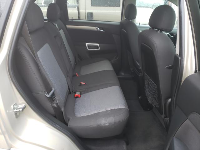 2012 CHEVROLET CAPTIVA SP 3GNAL3E52CS544103
