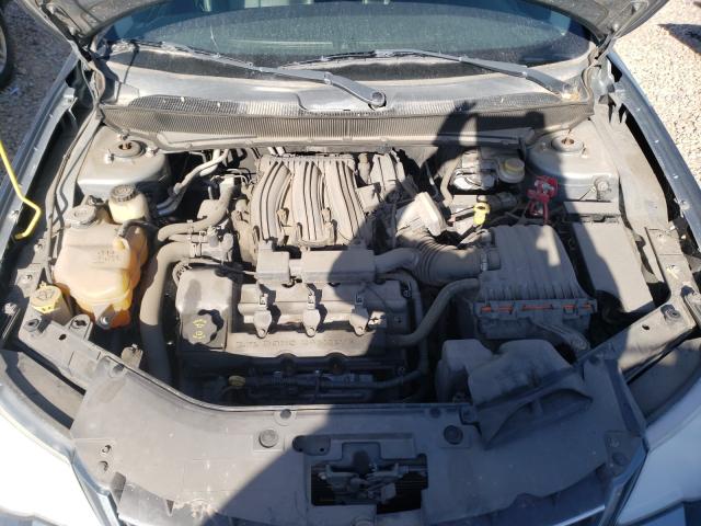 2010 CHRYSLER SEBRING LI 1C3CC5FD3AN188162