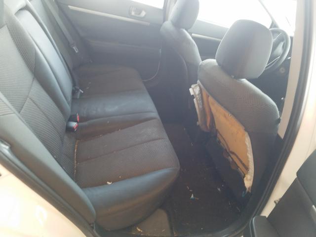 2012 MITSUBISHI GALANT FE 4A32B2FF5CE025250