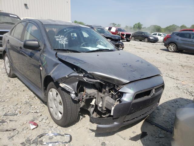 2010 MITSUBISHI LANCER DE JA32U1FU5AU017575