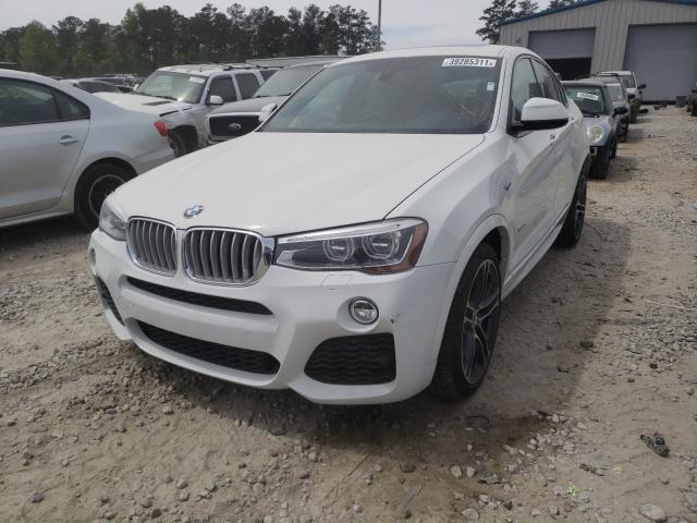 2015 BMW X4 XDRIVE2 5UXXW3C53F0M87580
