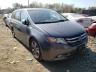 2014 HONDA  ODYSSEY