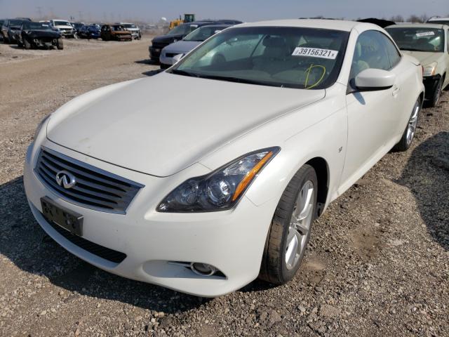 2015 INFINITI Q60 BASE JN1CV6FE9FM810235