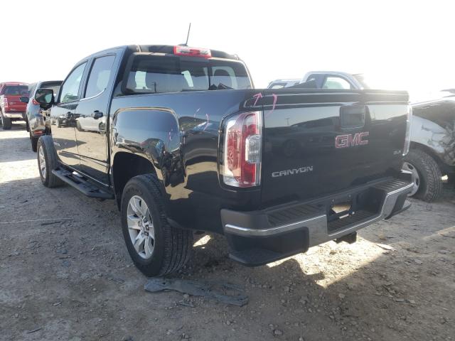 2016 GMC CANYON SLE 1GTG5CE31G1349600