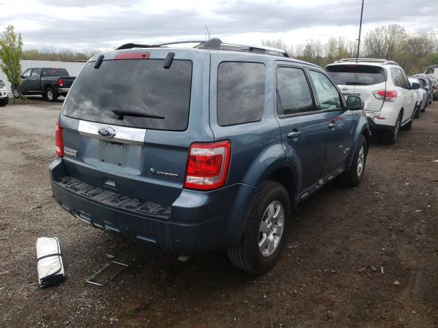 2010 FORD ESCAPE HYB 1FMCU5K3XAKB40029