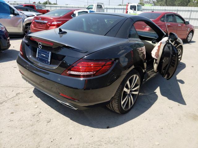 2017 MERCEDES-BENZ SLC 300 WDDPK3JA6HF135676