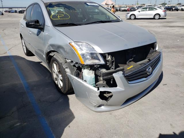 2011 NISSAN SENTRA 2.0 3N1AB6AP6BL620647