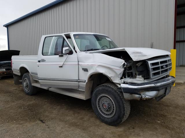 1992 Ford F-250 