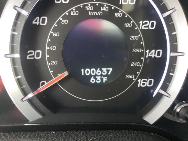 2013 ACURA TSX JH4CU2F43DC007681