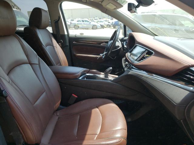2018 BUICK ENCLAVE AV 5GAERDKW7JJ174522