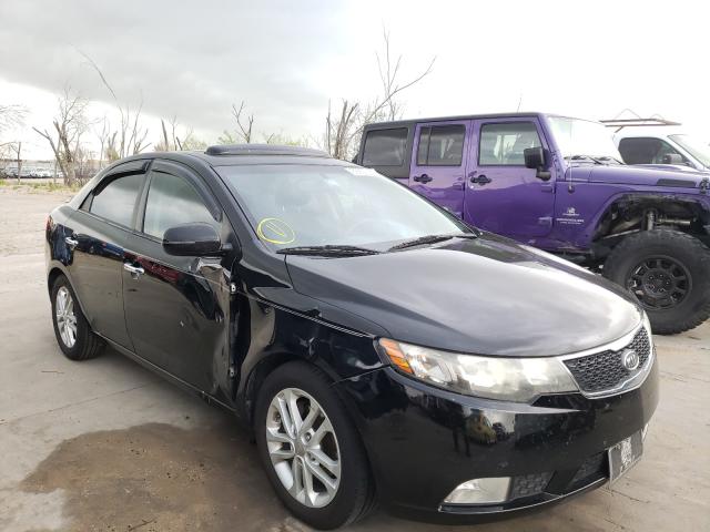 2012 KIA FORTE EX KNAFU4A23C5553767