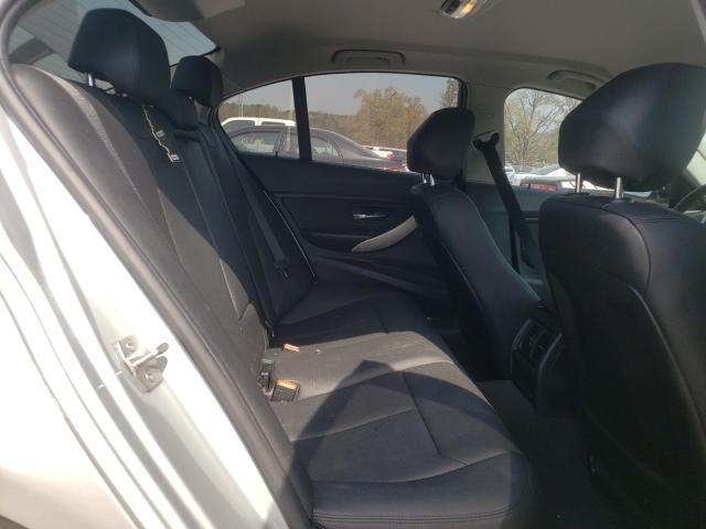 2016 BMW 320 XI WBA8E5G57GNT93749