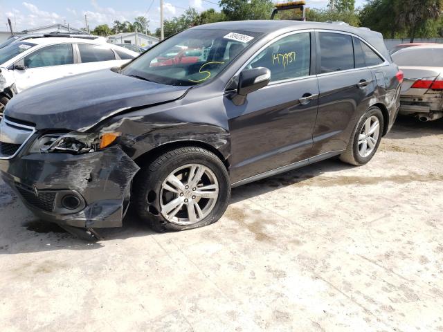 2015 ACURA RDX 5J8TB3H34FL009851
