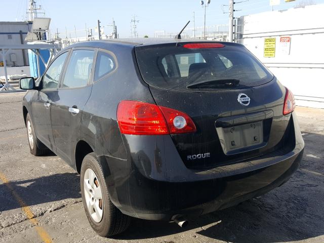 2010 NISSAN ROGUE S JN8AS5MT3AW500401
