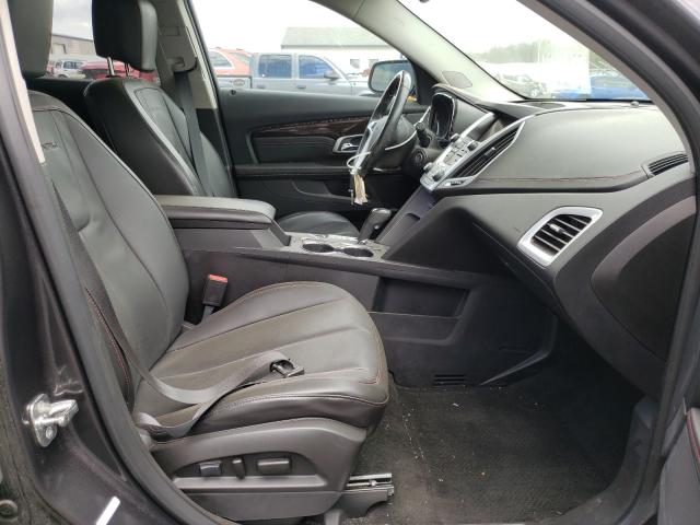 2013 GMC TERRAIN DE 2GKFLZEK5D6286980