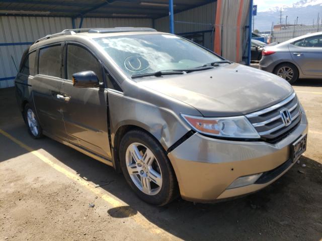 2013 HONDA ODYSSEY TO 5FNRL5H91DB038956