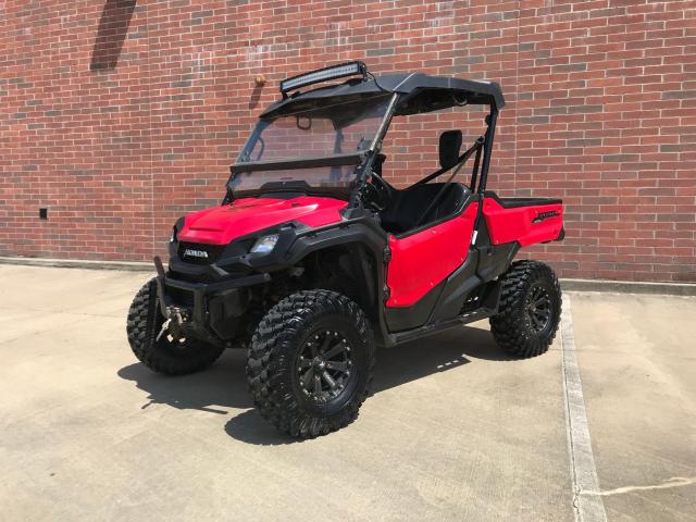 2016 HONDA SXS1000 M3 1HFVE04A5G4001583
