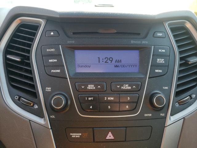2015 HYUNDAI SANTA FE S 5XYZTDLB1FG294725