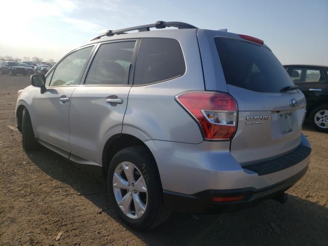 2016 SUBARU FORESTER 2 JF2SJADC0GH446369