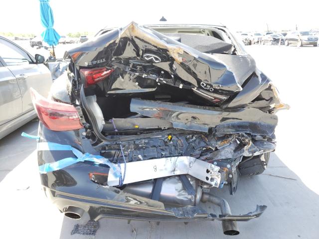 2020 INFINITI Q50 PURE JN1EV7AP0LM201456