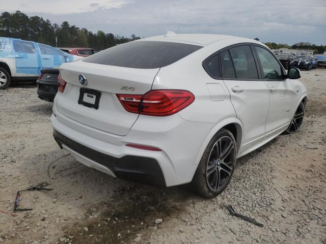 2015 BMW X4 XDRIVE2 5UXXW3C53F0M87580