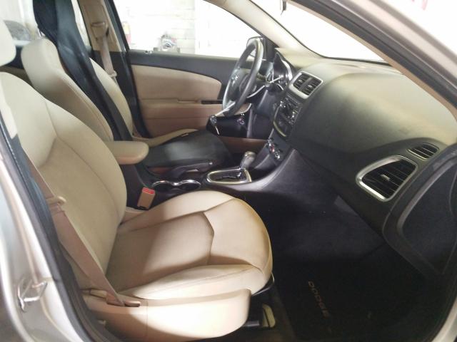 2011 DODGE AVENGER EX 1B3BD4FB0BN537391