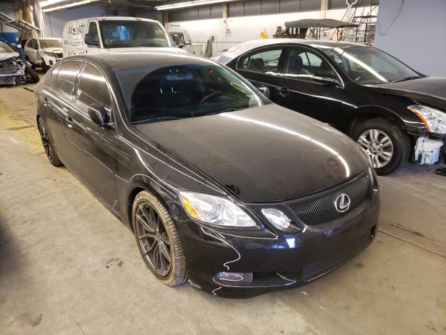 Prodazha 07 Lexus Gs 350 3 5l Black V Wheeling Il A Better Bid