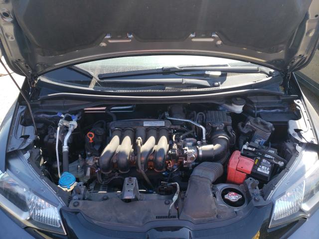 2017 HONDA FIT LX 3HGGK5H53HM713720