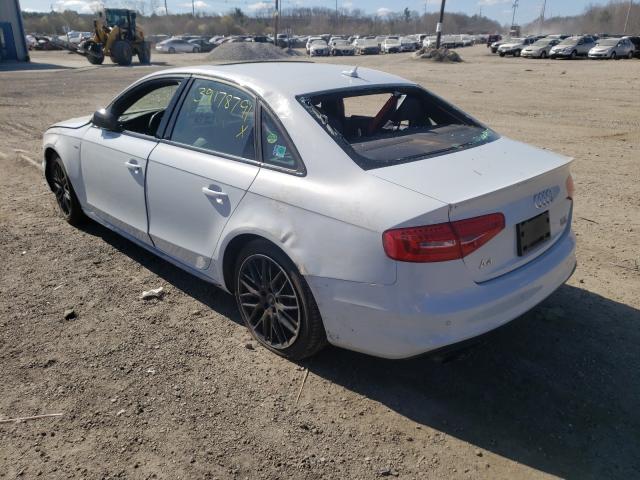 VIN WAUFFAFL7GN001477 2016 Audi A4, Premium Plus S-... no.3