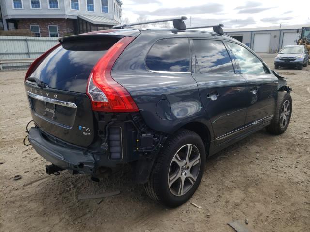2014 VOLVO XC60 T6 YV4902DZ9E2514594