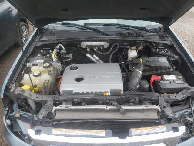 2010 FORD ESCAPE HYB 1FMCU5K3XAKB40029