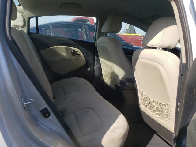2012 KIA RIO EX KNADN4A33C6071615