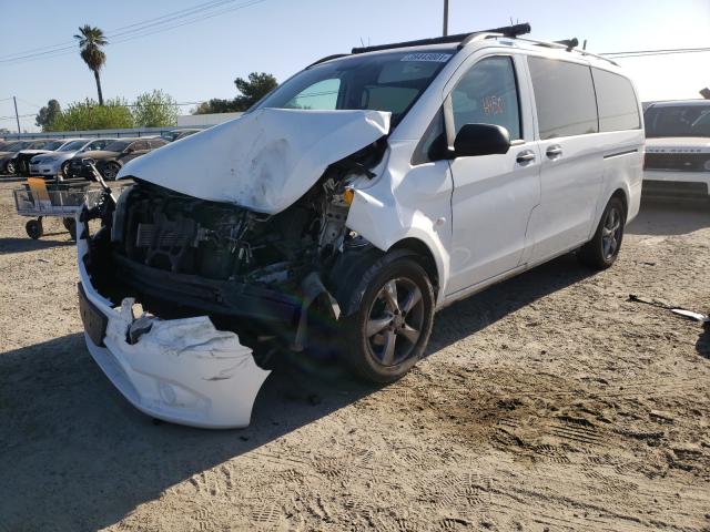 2016 MERCEDES-BENZ METRIS WD4PG2EE2G3122321