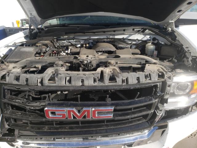 2015 GMC SIERRA K15 1GTV2UEC3FZ217279