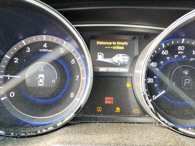 2014 HYUNDAI SONATA SE 5NPEC4AB0EH887467