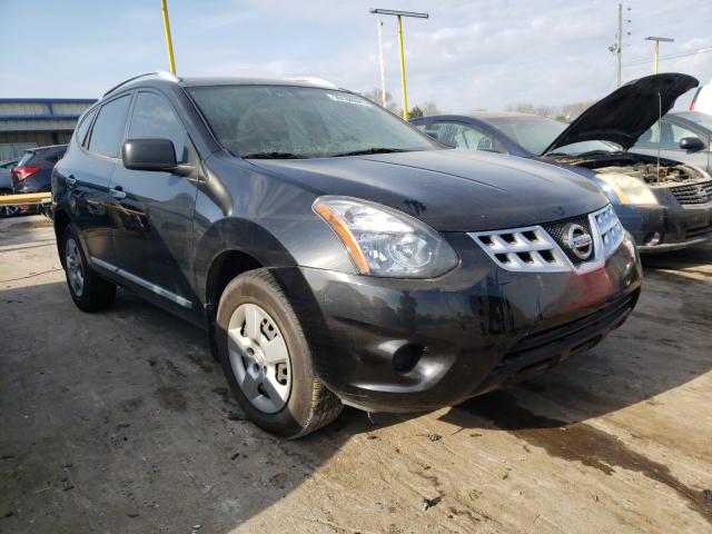 2014 NISSAN ROGUE SELE JN8AS5MT9EW615865