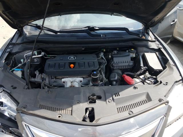 2013 ACURA ILX 20 TEC 19VDE1F71DE001774