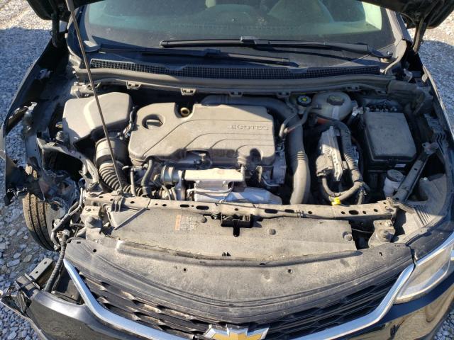 2018 CHEVROLET CRUZE LS 1G1BC5SM8J7221165