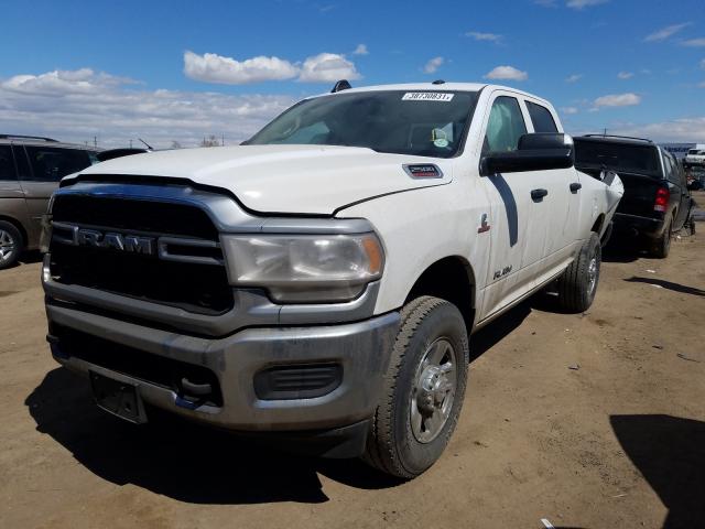 2020 RAM 2500 TRADE 3C6UR5CL6LG214735