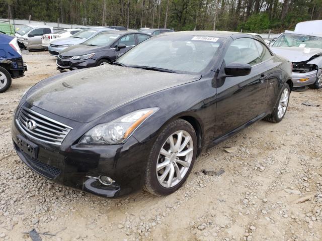 2013 INFINITI G37 SPORT JN1CV6FE3DM770621