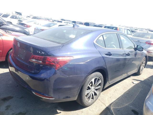 2016 ACURA TLX 19UUB1F31GA013106