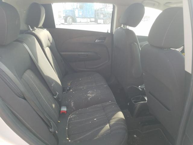 2015 CHEVROLET SONIC LT 1G1JC6SG8F4202300