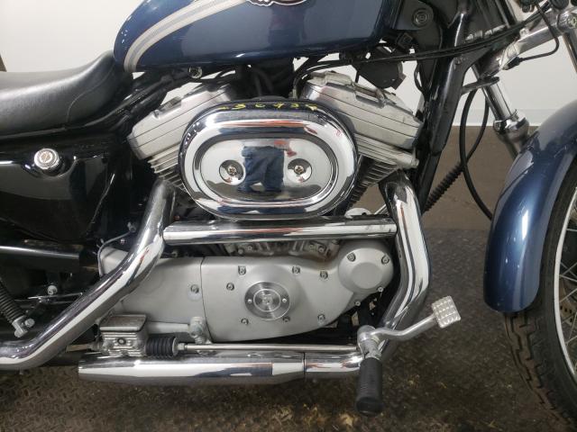 2003 HARLEY-DAVIDSON SPORT 883 1HD4CJM133K422238