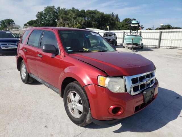 2012 FORD ESCAPE XLS 1FMCU0C7XCKC18106
