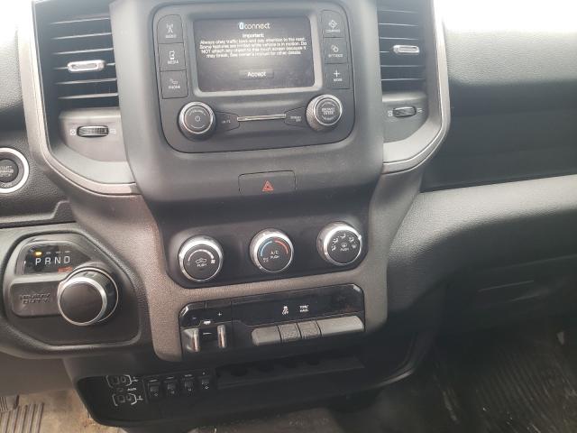 2020 DODGE 2500 3C6UR4CJ8LG110501