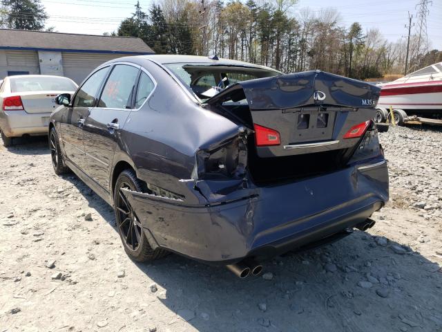 2010 INFINITI M35 BASE JN1CY0AR9AM961518