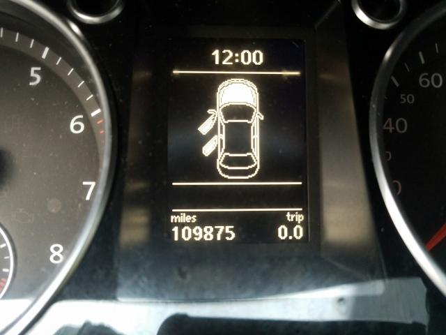 2010 VOLKSWAGEN CC LUXURY WVWHP7AN9AE566826