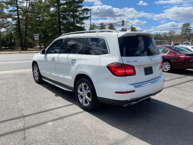 2017 MERCEDES-BENZ GLS 450 4M 4JGDF6EE7HA761083