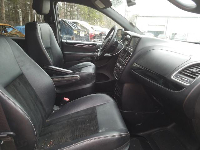 2014 DODGE GRAND CARA 2C4RDGCG5ER357118